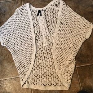 Women’s spring/summer cardigan